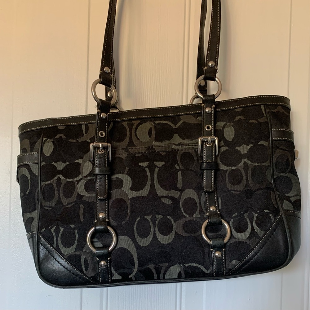 Coach Purse - Large